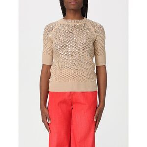 Ermanno Scervino Sweater Woman Nude